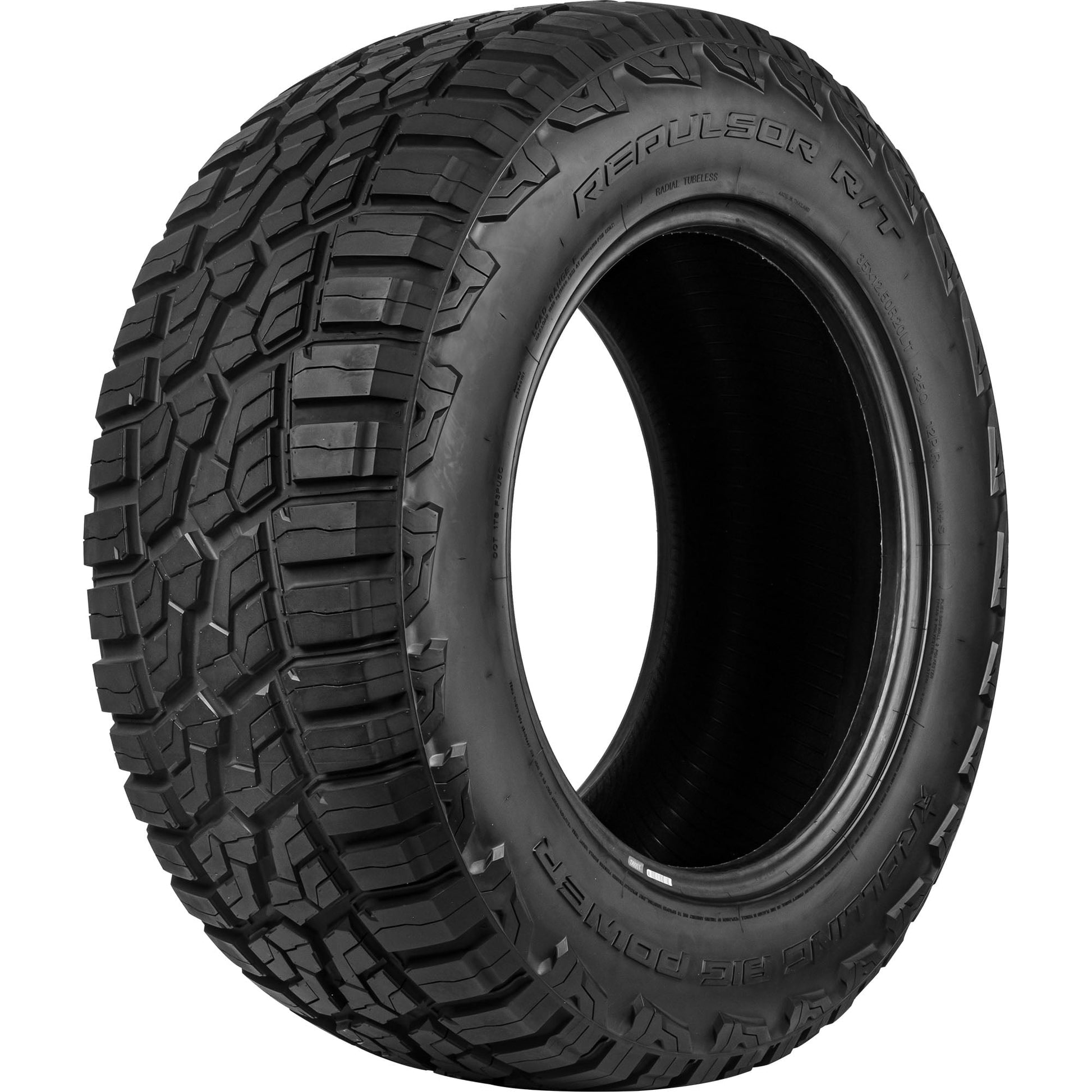 RBP Repulsor R/T Rugged Terrain 305/35R24 112V XL Light Truck Tire