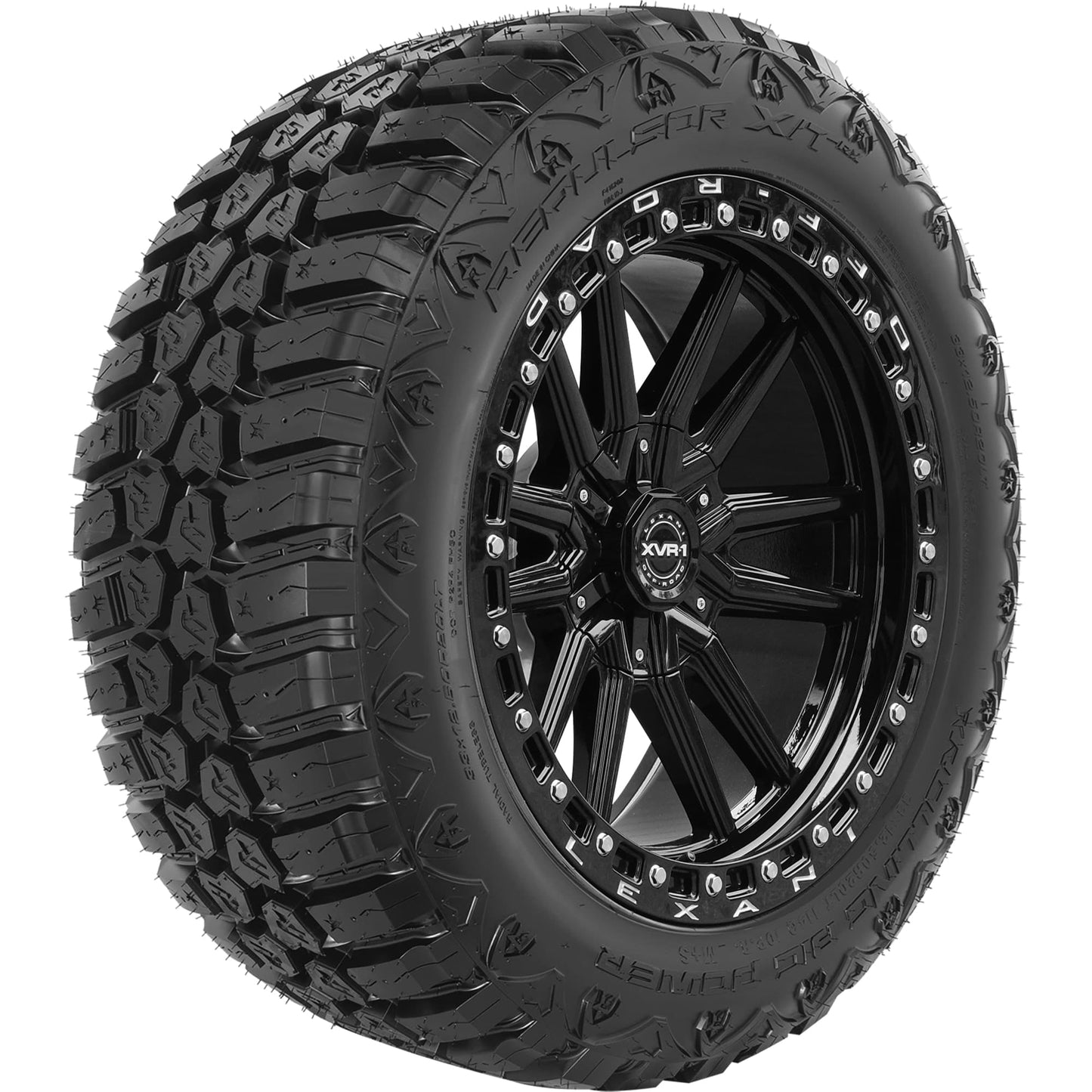 RBP Repulsor X/T RX Rugged Terrain LT305/70R16 118/115Q D Light Truck Tire