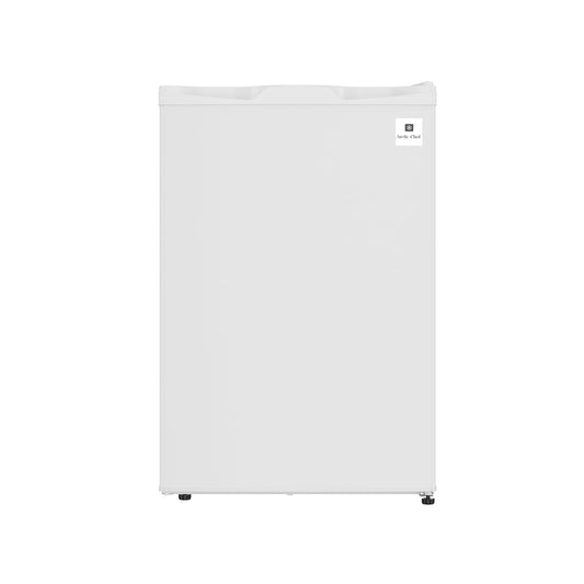 Arctic Chef 2.6 Cu Ft Single Door Mini Fridge, White