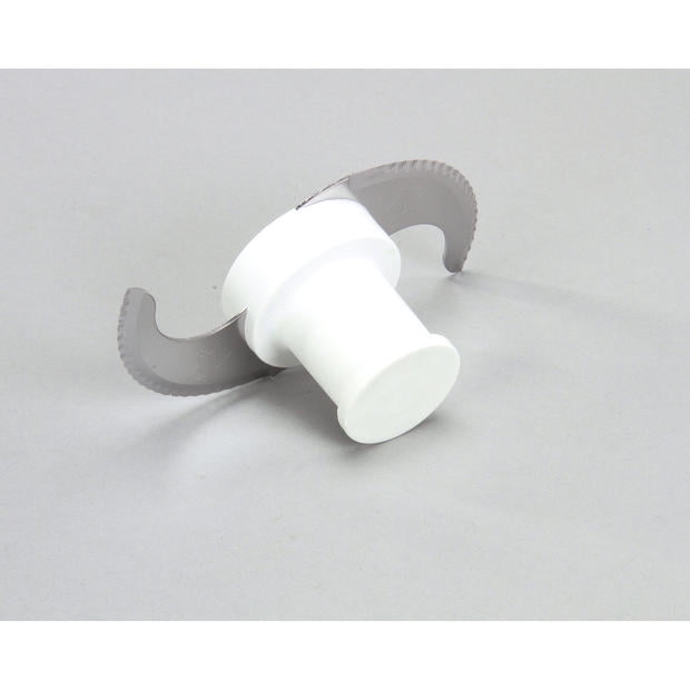 ROBOT COUPE 27061 FINE SERRATED BLADE R201 (Genuine OEM Part)