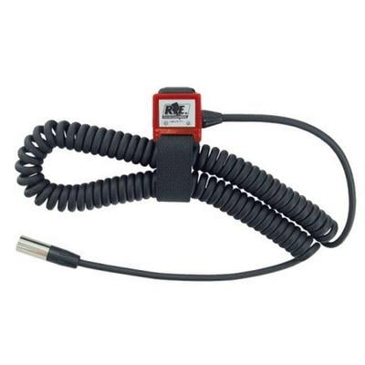 Racing Electronics RE703, Push-To-Talk Switch Velcro Mount Performance