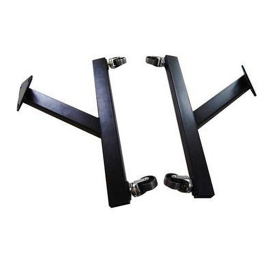 Racing Power Co-Packaged R1906, 2-Pc Engine Cradle Sb/Bb Chevy With Wheels