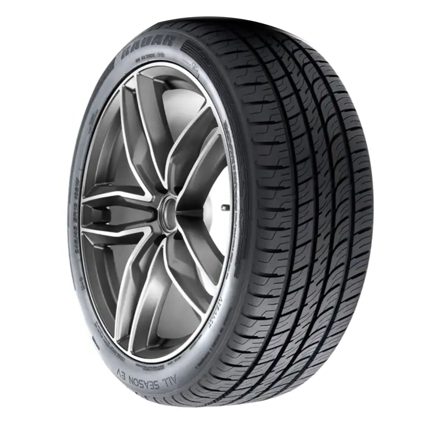 Radar All Season EV All Season 235/45R18 98W XL Electric Vehicle Tire