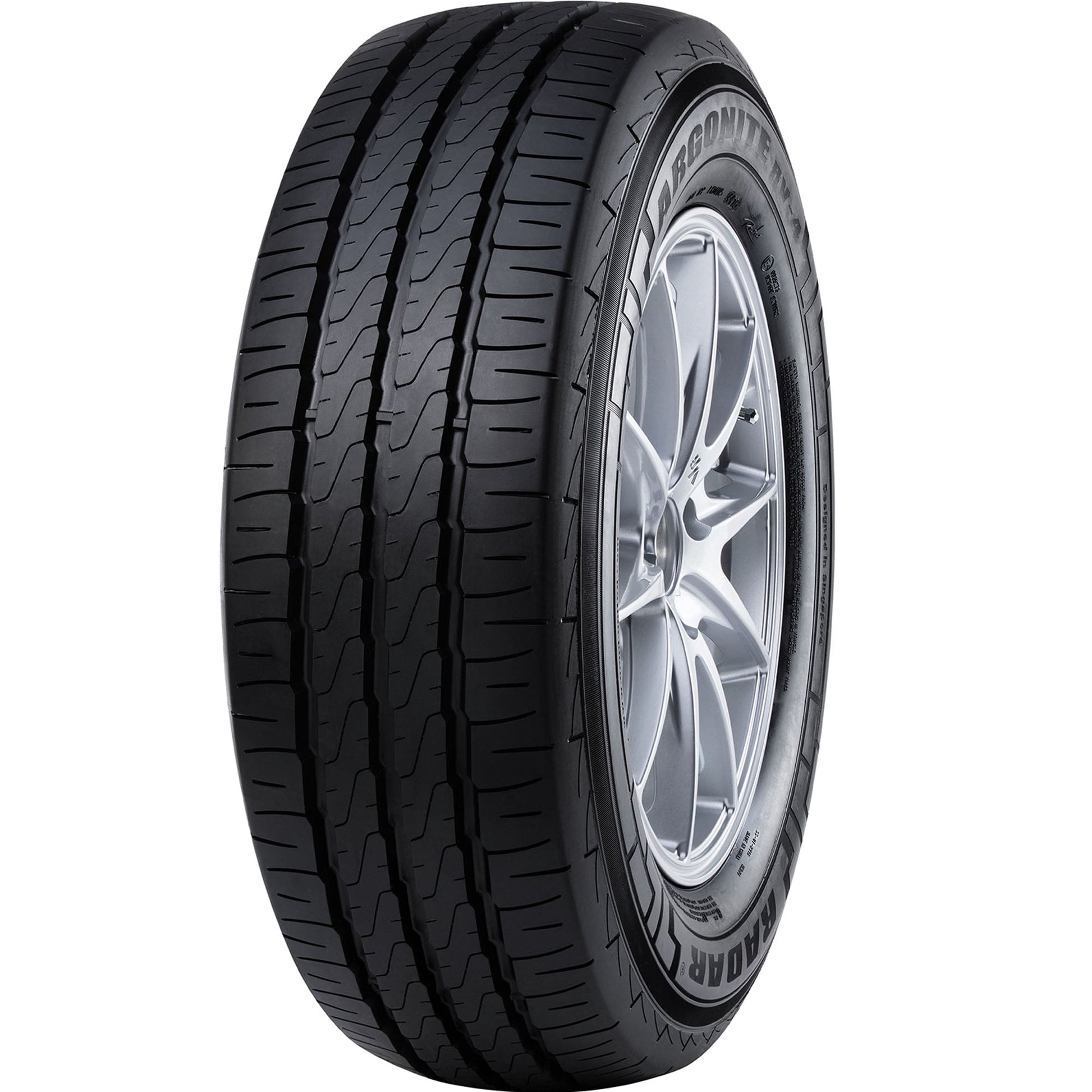 Radar Argonite RV-4 All Season 205/65R16C 107/105T D Light Truck Tire