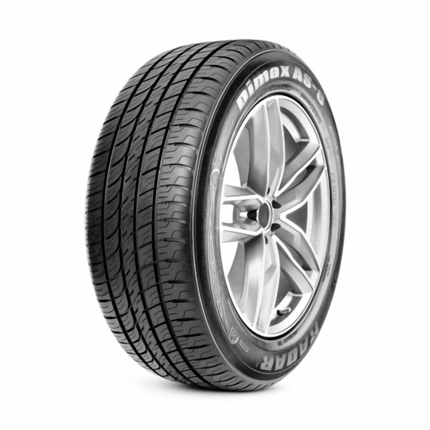 Radar Dimax AS-8 All Season 245/40R18 97W XL Passenger Tire