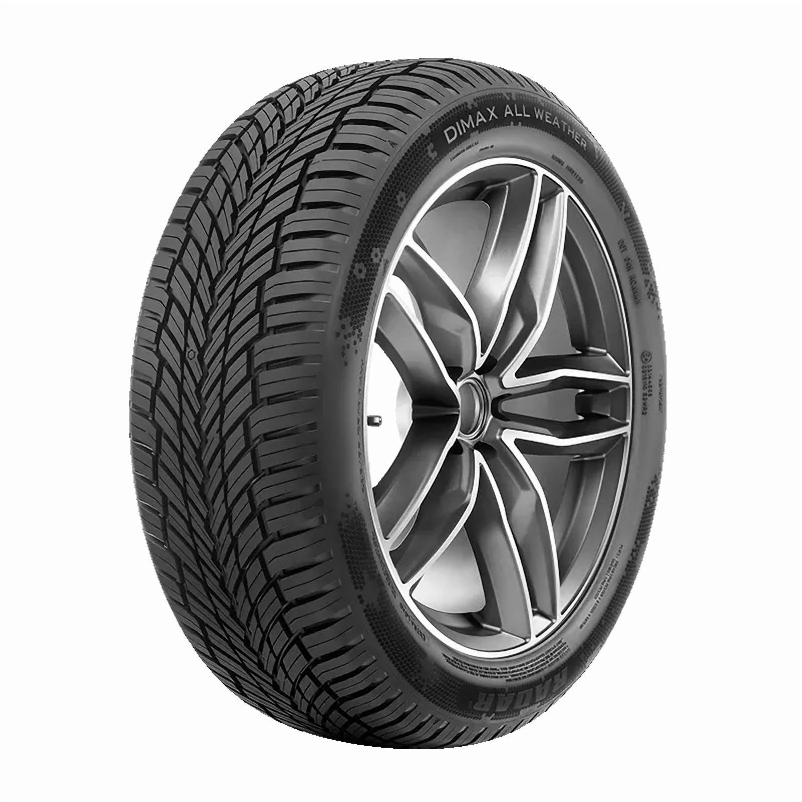 Radar Dimax All Weather 225/55R18XL 102W BSW All-Season Tire