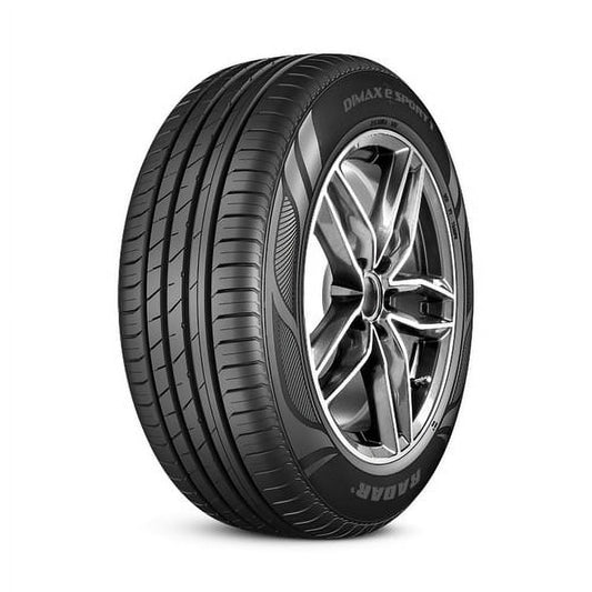 Radar Dimax eSport 1 215/50R17XL 95W BSW (2 Tires) Fits: 2012-18 Ford Focus Titanium, 2016-18 Honda Civic EX-T