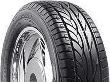 Radar RPX900 Performance 225/65R16 100H Passenger Tire Fits: 2021-22 Chevrolet Trailblazer L, 2004-09 Nissan Quest SL