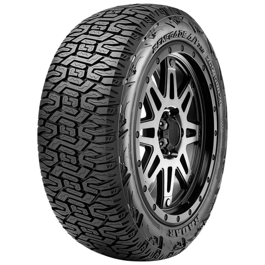 Radar Renegade A/T Pro All Terrain LT33X12.50R18 118R E Light Truck Tire