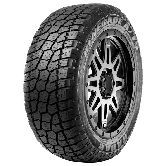 Radar Renegade A/T5 All Terrain 265/65R18 114H Light Truck Tire