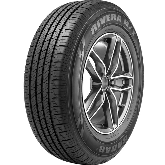 Radar Rivera H/T Highway LT245/70R17 119/116S E Light Truck Tire