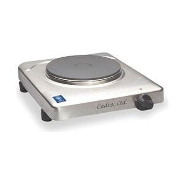 Range Single Cast Iron