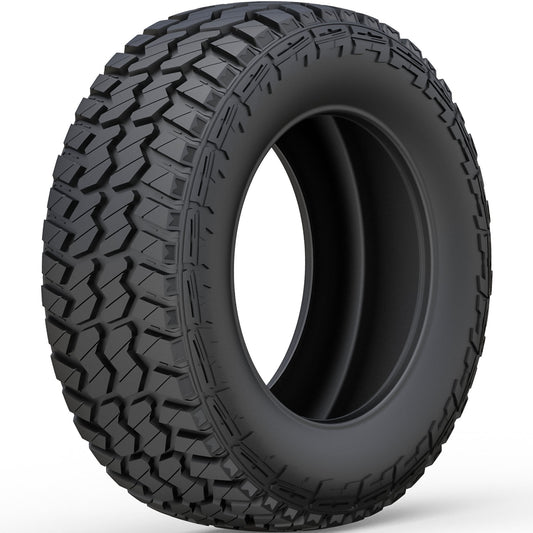 Red Flame RD-X MT Mud Terrain LT35X12.50R20 121Q E Light Truck Tire