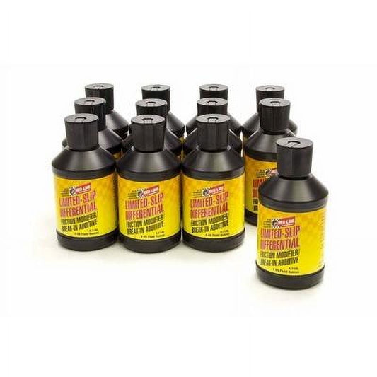Redline Oil 80301, Limited Slip Diff Frict Modifier Case/12-4Oz Performance