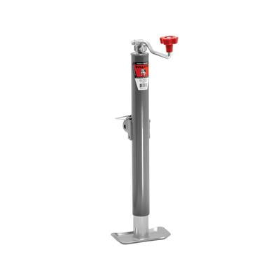 Reese 1584520117, Swivel Jack Topwind 15In Travel Weld-On Tubular Performan