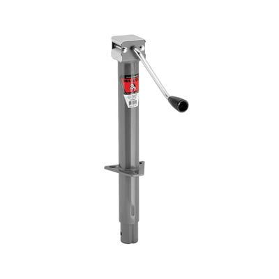 Reese 1700100117, A-Frame Jack Sidewind 15 In Travel Weld-On/Bolt-O 0