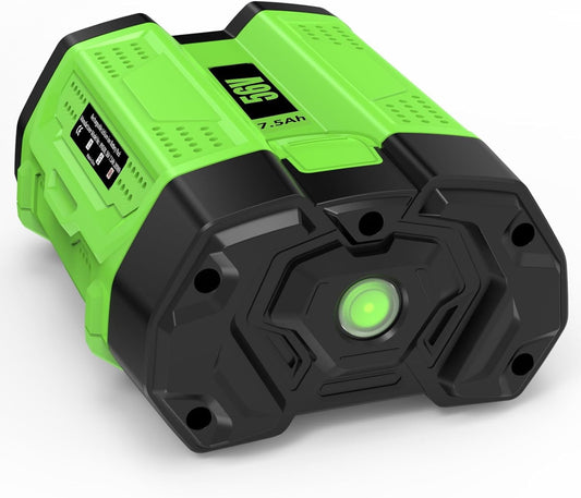 Replacement for EGO 56V 7.5Ah Lithium-Ion Battery Power+ Tools BA2800 BA4200 CS1604 CS1804