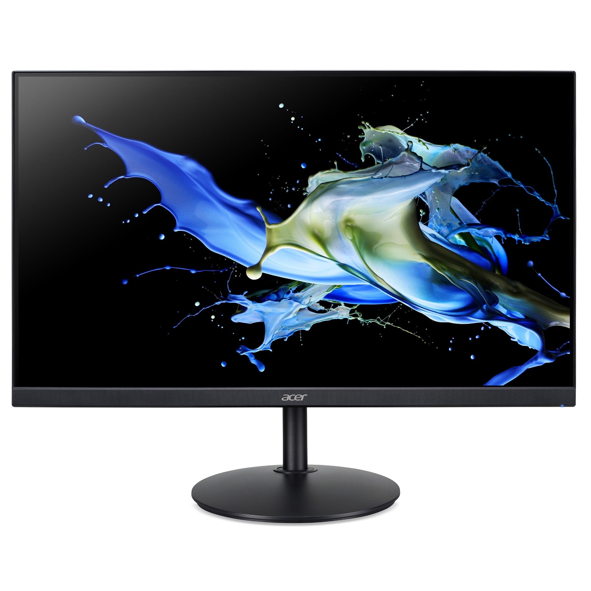 Restored Premium Acer CB272 E 27" Monitor FullHD 1920x1080 100Hz IPS 1ms 250Nit HDMI DisplayPort (Refurbished)