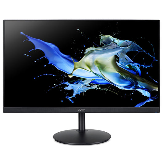 Restored Premium Acer CB272 E 27" Monitor FullHD 1920x1080 100Hz IPS 1ms 250Nit HDMI DisplayPort (Refurbished)