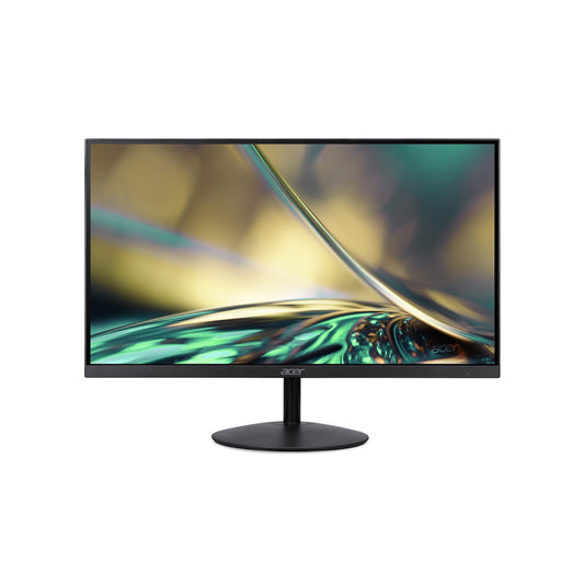 Restored Premium Acer SB272U E - 27" Monitor WQHD 2560x1440 IPS 100Hz 1ms 250Nit HDMI DisplayPort (Refurbished)