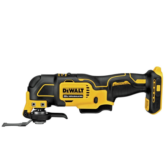 Restored DeWALT Max Atomic 20V Brushless Oscillating Tool DCS354B (Bare Tool) (Refurbished)