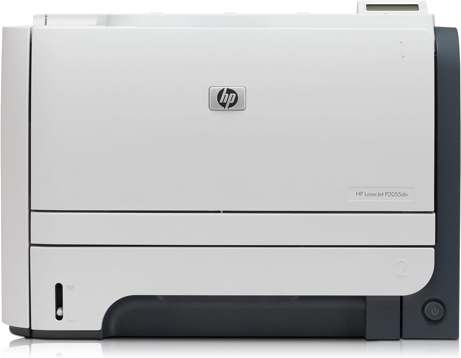 Restored HP LaserJet P2055dn Workgroup Laser Printer CE459A (Refurbished)