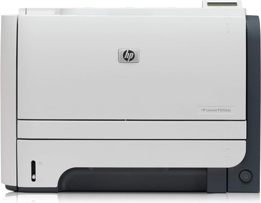 Restored HP LaserJet P2055dn Workgroup Laser Printer CE459A (Refurbished)