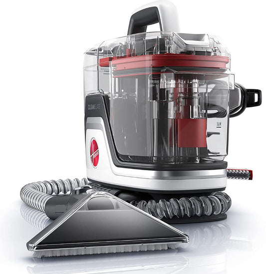 Restored Hoover FH14000 Cleanslate Portable Carpet Cleaner (Refurbished)