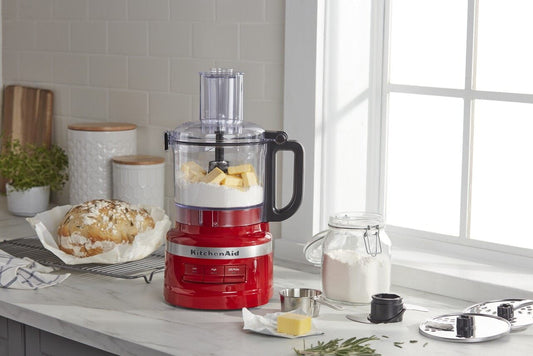 Restored KitchenAid 7 Cup Food Processor Plus, RKFP0719 (Refurbished)