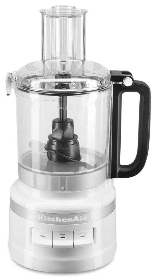 Restored KitchenAid 9 Cup Food Processor Plus, RKFP0919 (Refurbished)