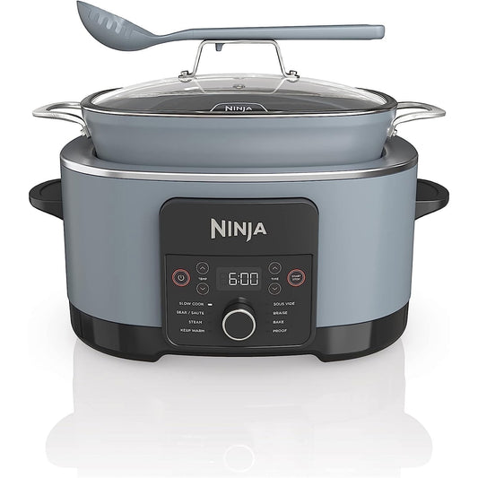Restored Ninja Foodi Possible Slow Cooker PRO Multi-Cooker (MC1001), (Refurbished)