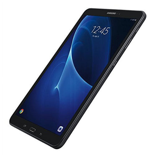 Restored Samsung Galaxy Tab A 10.1" 16GB Black Wi-Fi SM-T580NZKAXAR (Refurbished)