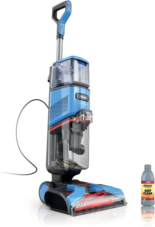 Restored Shark CarpetXpert, Deep Cleaning Dirt Removal, Shampooer, Upright Carpet Cleaner (Refurbished)