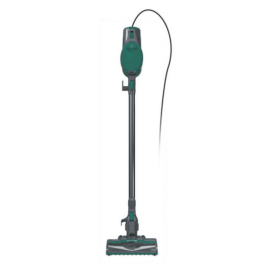Restored Shark Corded Stick Vacuum, Green CS110EM (Refurbished)