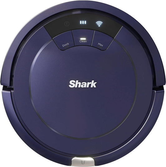 Restored Shark ION Wi-Fi Connected Robot Vacuum - RV765 (Refurbished)