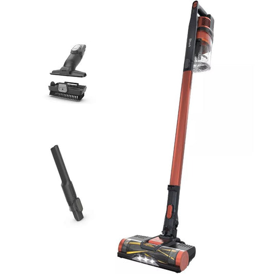 Restored Shark IZ142 Impact Pet Pro Cordless Vacuum with Zero-M, Orange (Refurbished)