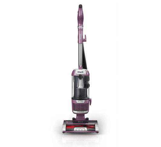 Restored Shark R-ZD550 Lift-Away HairPro Multi Surface Vacuum Mauve (Refurbished)