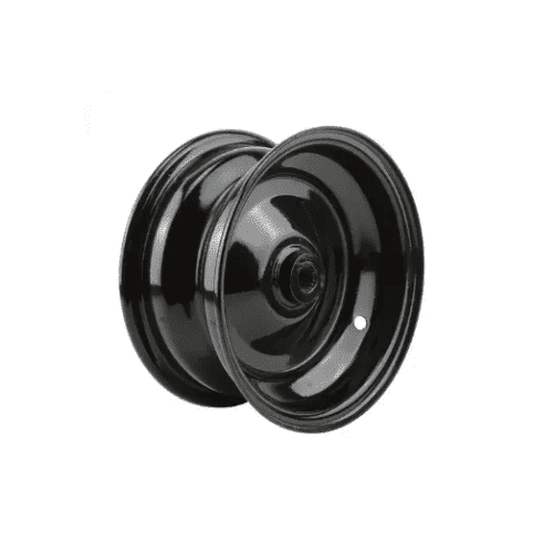 Rim 8.5 x 3.75 Inch - Coleman KT196 & HiSun HS200GK Go-Kart Rear - Versio - SMB