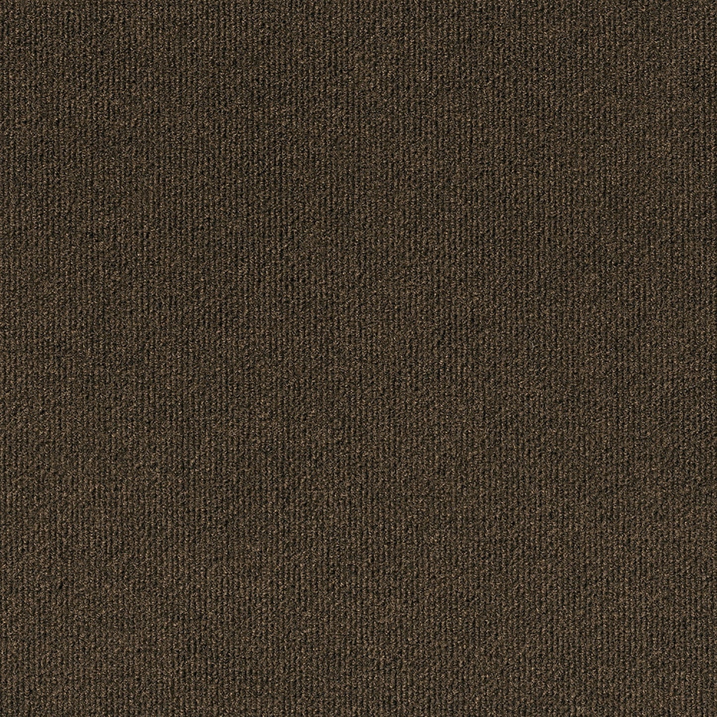Riverfront Mocha Carpet Tiles - 18" x 18" Indoor/Outdoor, Peel and Stick Carpet Tiles - 36 sq. ft. per box â€“ Pack of 16 Tiles