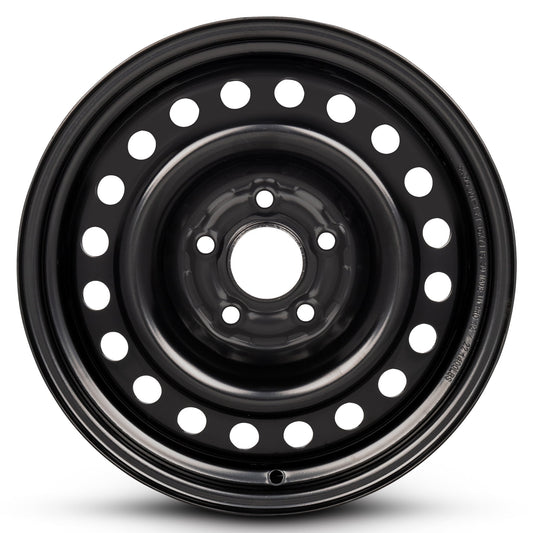 Road Ready 16" Steel Wheel Rim Fits 2016-2024 Honda Civic 5 Lug 4.5"