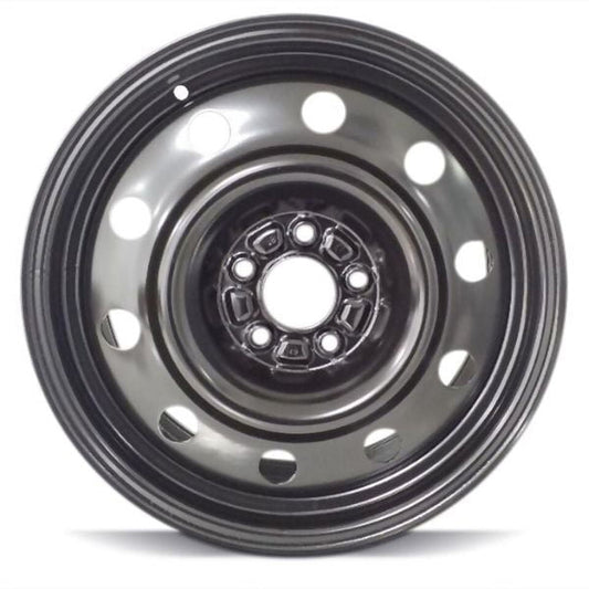 Road Ready 17" Steel Wheel Rim 2007-2012 Dodge Caliber