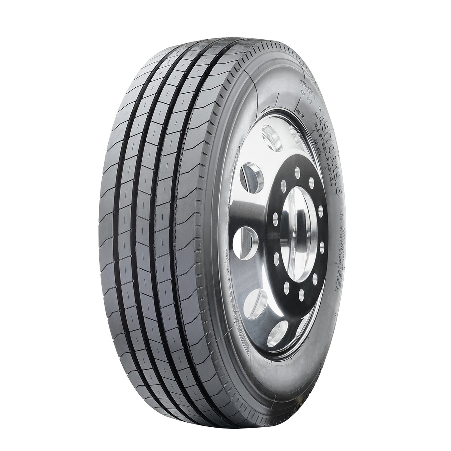 RoadX RH620 ST235/85R16 132/127L G Commercial Tire