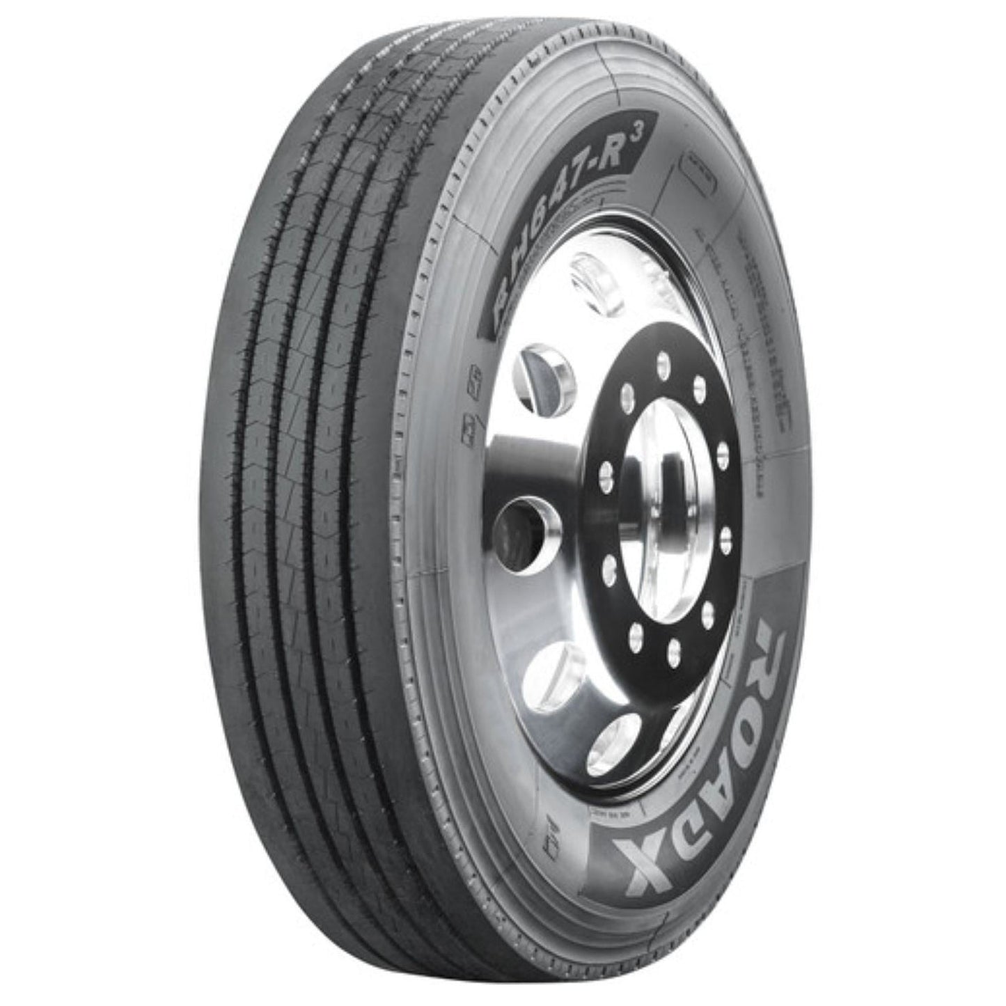RoadX RH647-R3 215/75R17.5 135/133L H Commercial Tire