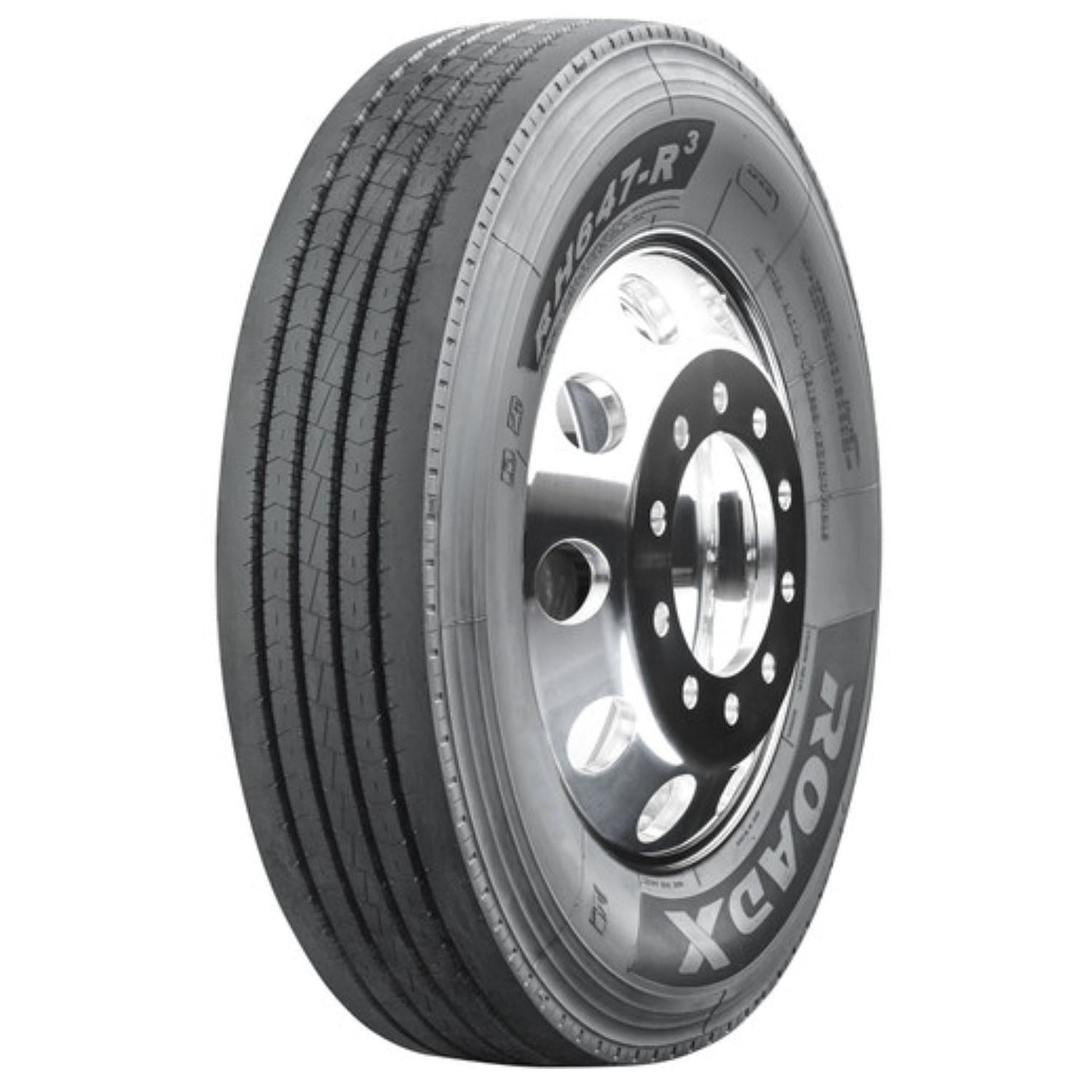 RoadX RH647-R3 215/75R17.5 135/133L H Commercial Tire
