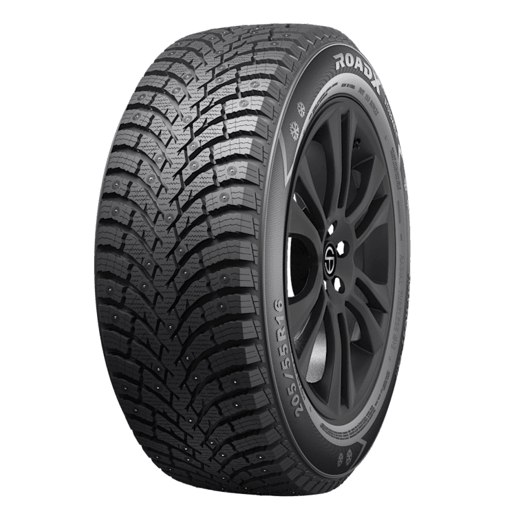 RoadX RXFrost FX11 235/60R18 103H BSW All-Season Tire