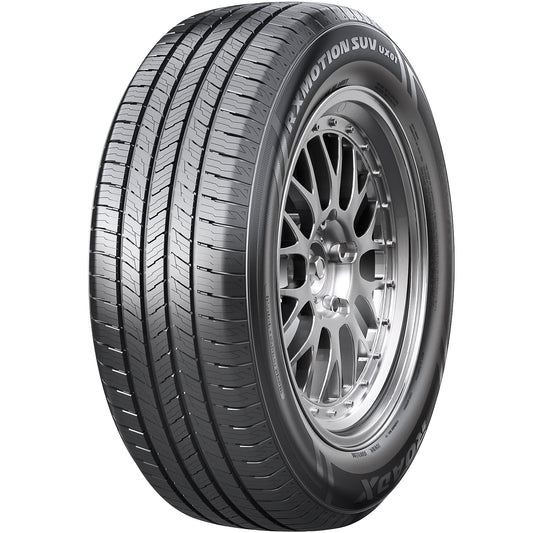 RoadX Rxmotion SUV UX01 235/65R18 106H Performance a/s All Season Tire