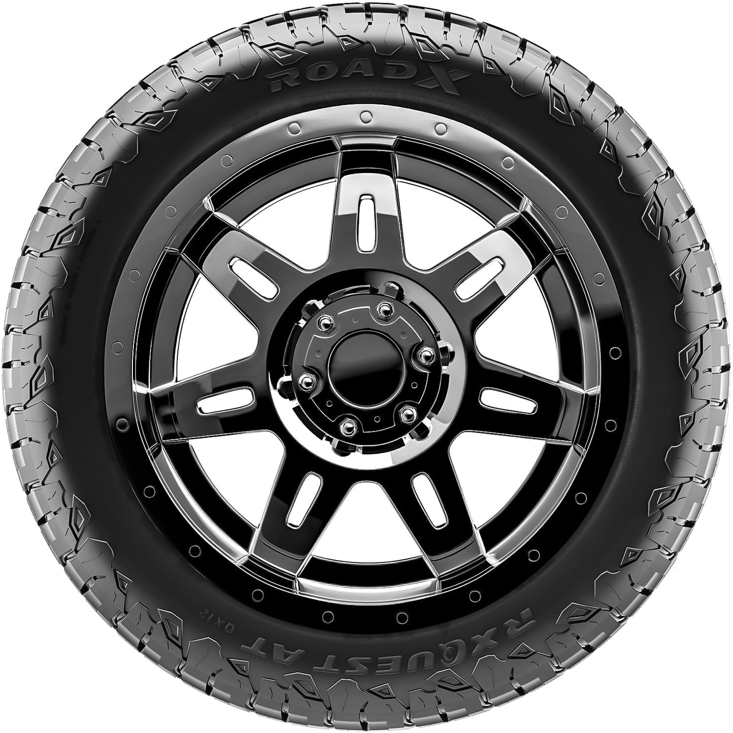 RoadX RXQuest AT QX12 245/75R16 111S BSW