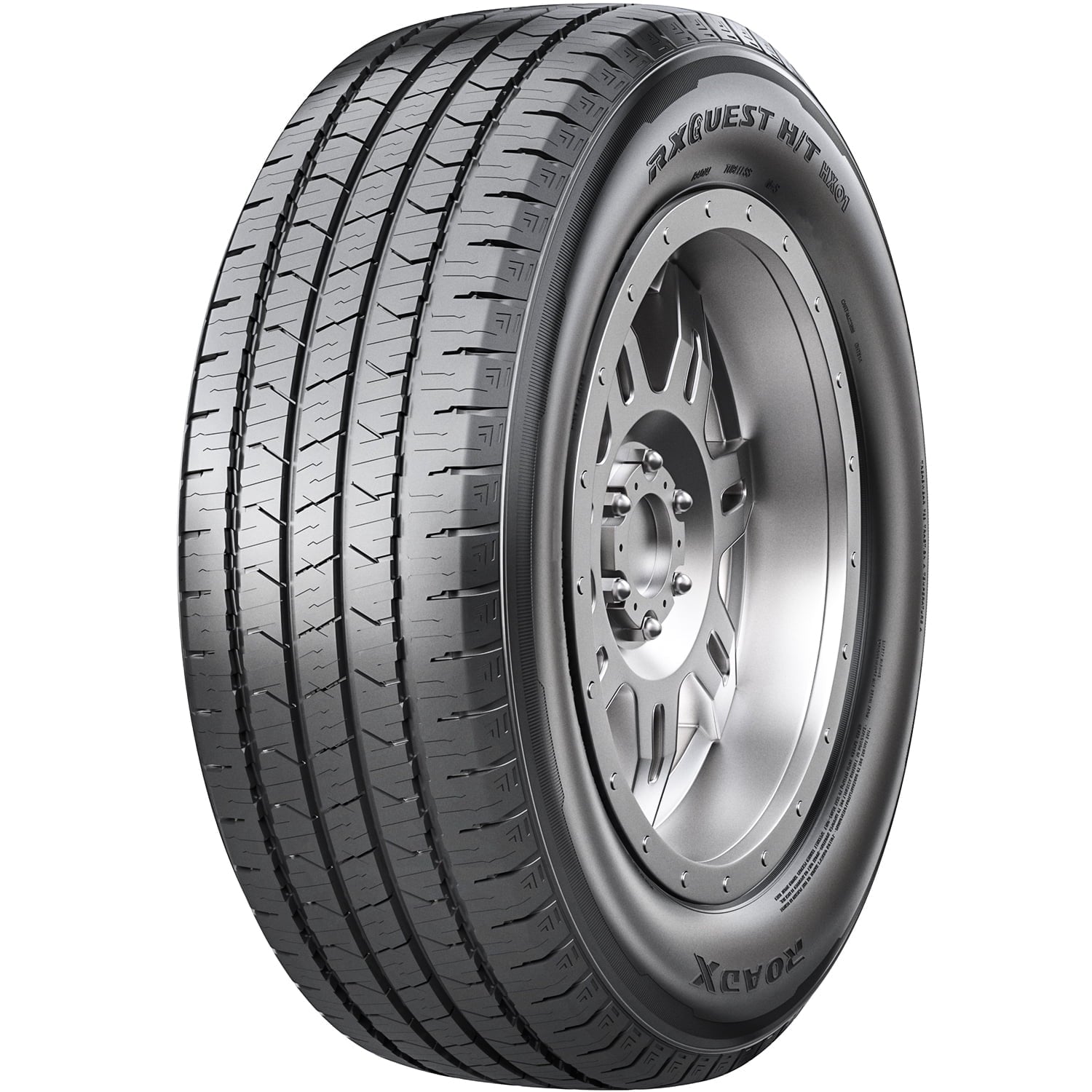 RoadX RXQuest H/T HX01 265/65R18 114T BSW