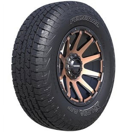 Roadclaw Forceland H/T All Season P265/60R18 110H Passenger Tire Fits: 2015 Toyota Tacoma TRD Pro, 2012-14 Toyota Tacoma Pre Runner