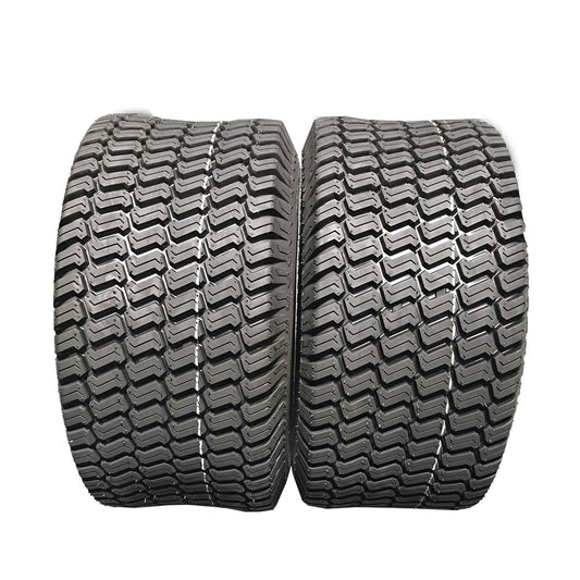 Roadstar 2-Pack 23x10.50-12 Lawn Mower Golf Cart Turf Tires, 6PR